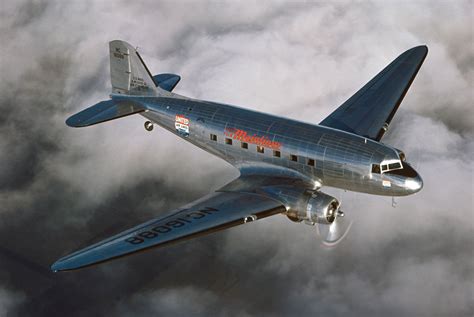 douglas dc 3 speed.